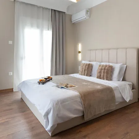 Appartement Urban Hideaway In The Heart Of Thessalonique