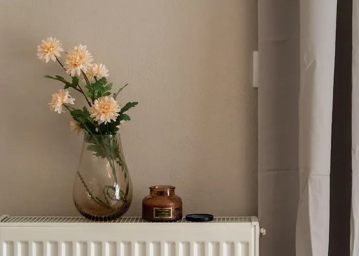 Urban Hideaway In The Heart Of Salonicco