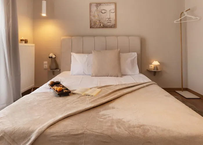 Urban Hideaway In The Heart Of Appartamento